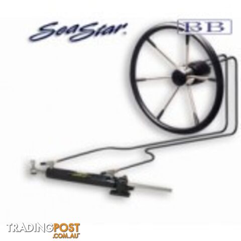Seastar Inboard Hydraulic Cylinder BA135-7ATM