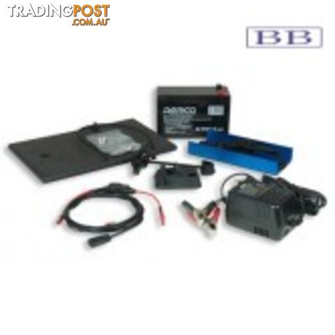 FishFinder Ready Kit T/S In-Hull Installation