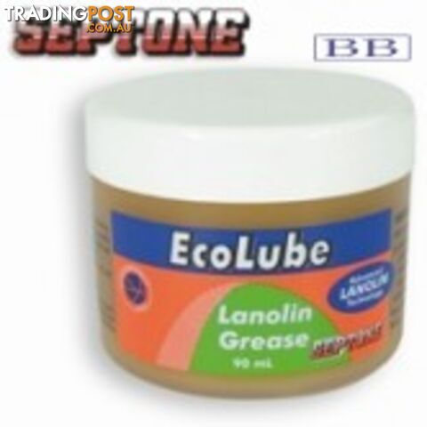 Lanolin Grease 90g