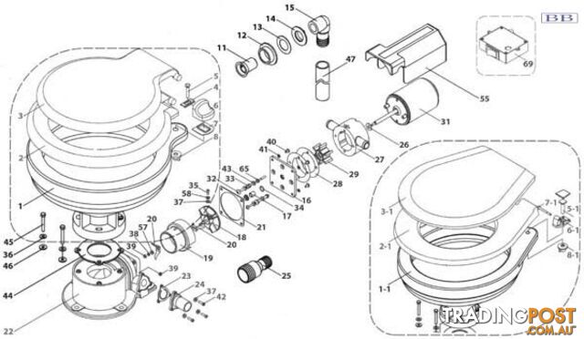 TMC Discharge Port (24)