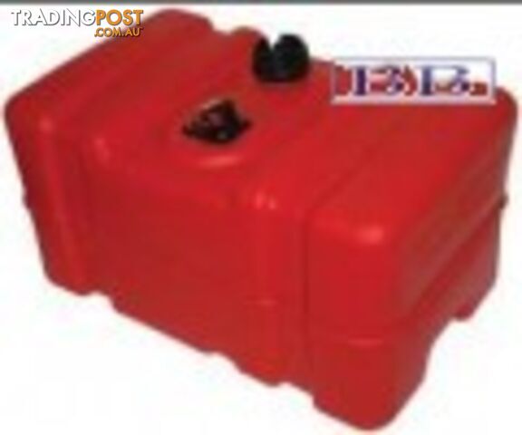Boat Fuel Tank Moeller 45 Ltr rwb3677