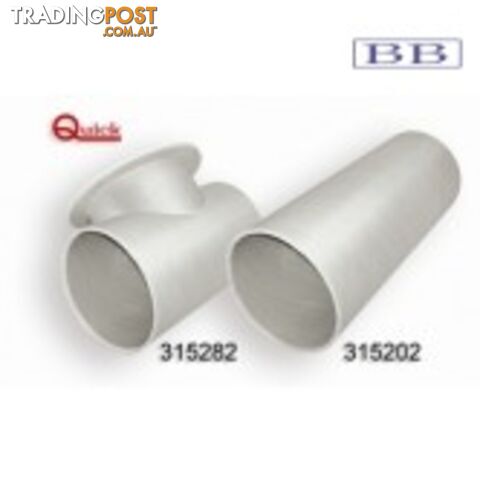 Bow Thruster Tunnel 140x1000 315204