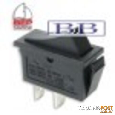 Rocker Switch to suit Contour Generation 2