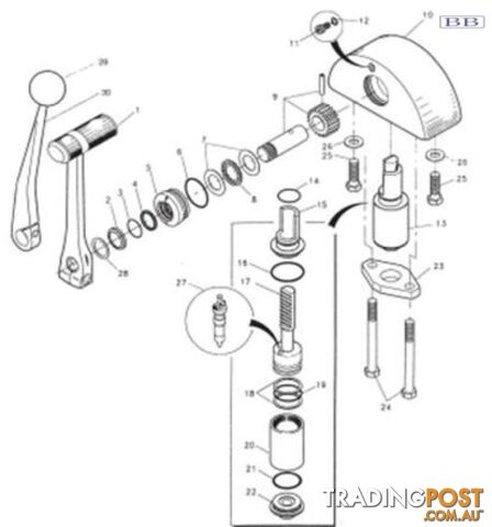 Seal kit