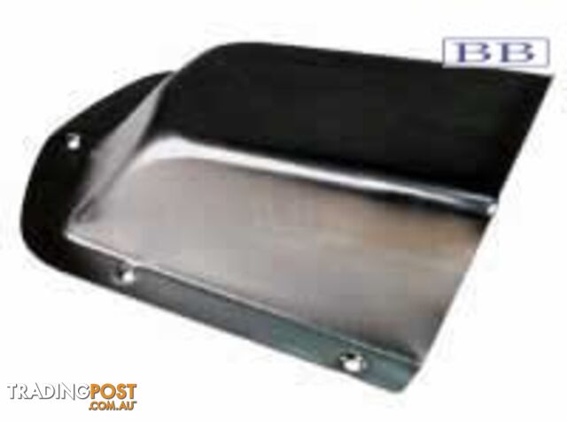 Compact Clam Vent