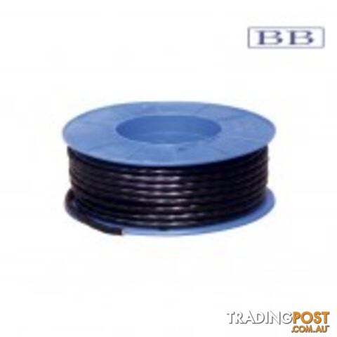 Trailer Elec Cable 5 Wire - 100m reel