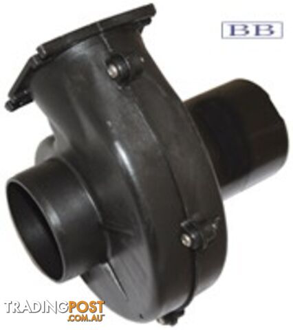 Jabsco Heavy duty bilge blowers 12/24v 3inch