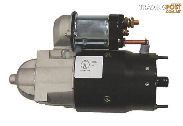 Mercruiser Starter Motor (new) suit small block GM V6 & V8 with 14 1/4äó flywheel - photo 1 of 1