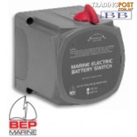 Electric Battery Master Switch NE-300A