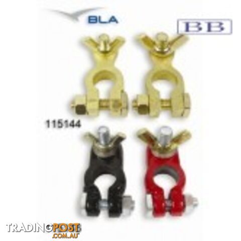 Battery Terminal Set +/-