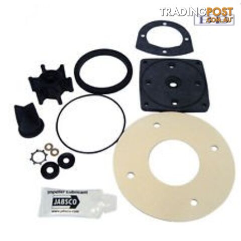 Toilet boat marine Service Kit suit Jabsco 37010 A electric 1998 on