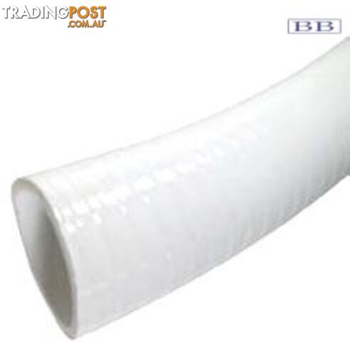 Odour Free Sanitation Hose 25mm