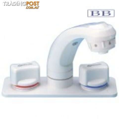 Marine Elegance Single Faucet Shower 134106