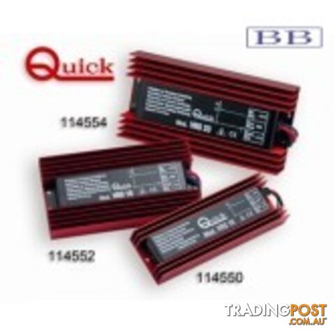 Voltage Reducer 18 Amp