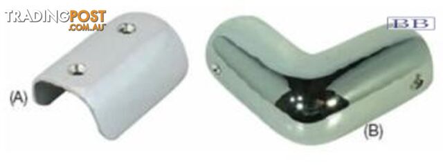 Gunwale Corner Cap 70 x 70mm