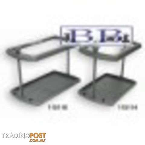 Heavy Duty Battery Tray Large