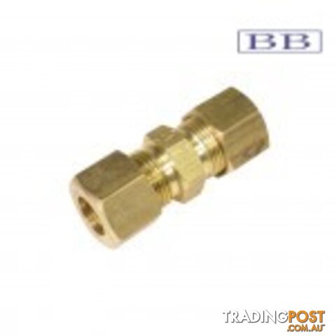Union Coupling 3/8" - 3/8"