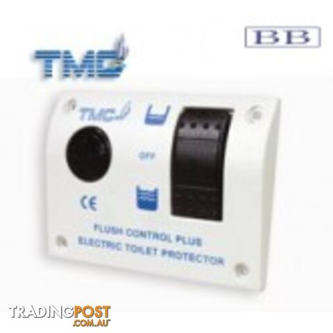 Toilet Flush Control - 12V
