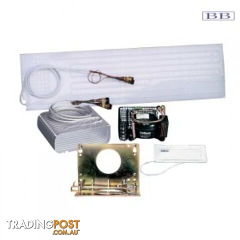 Boat fridge Isotherm Classic Compact 2010