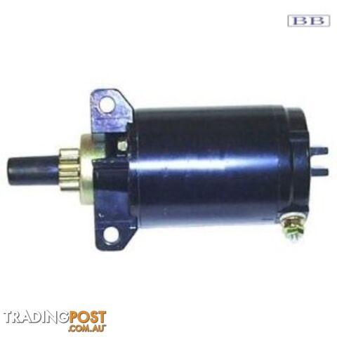 Sierra parts MERCURY starter motor 18-6437