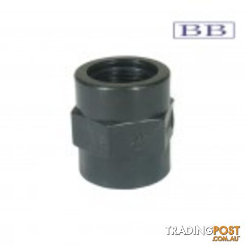 Internal Coupling 1" BSP
