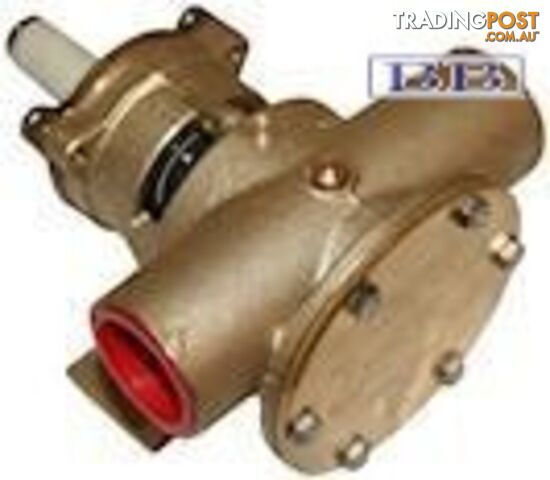 Jabsco pumps J50-120 Pump Bronze Flexible Impeller. 1" BSP 52080-2001 jabsco pumps