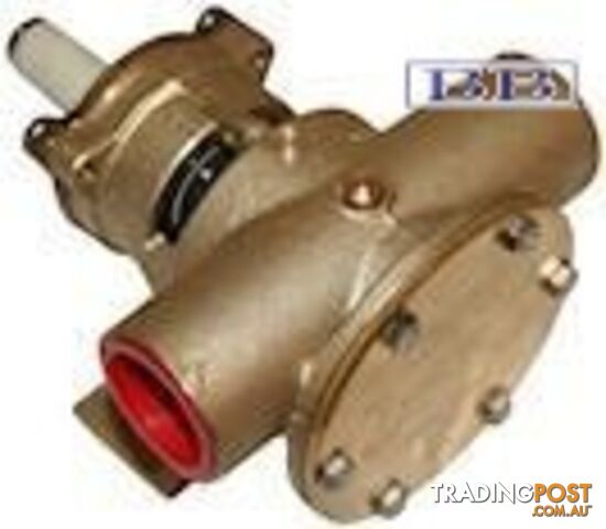 Jabsco pumps J50-120 Pump Bronze Flexible Impeller. 1" BSP 52080-2001 jabsco pumps