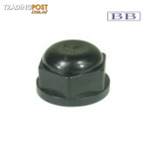 End Cap 1½" BSP
