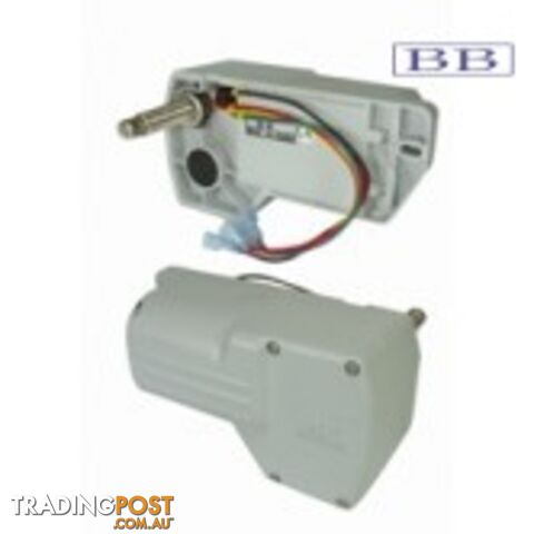 AFI 2.5 Wiper Motor 24V 50mm