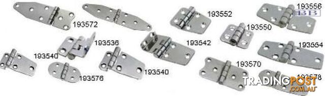 Cabin Hinge 107mm