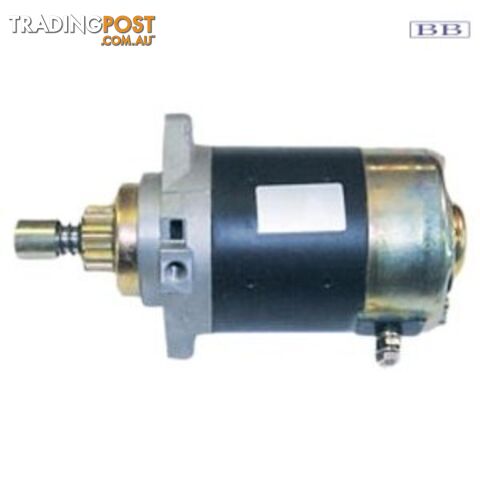 Tohatsu Starter motor 18-6418 9 tooth replaces 353-76010-4