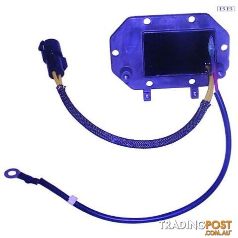 sierra 18-5832 Rectifier regulator OMC