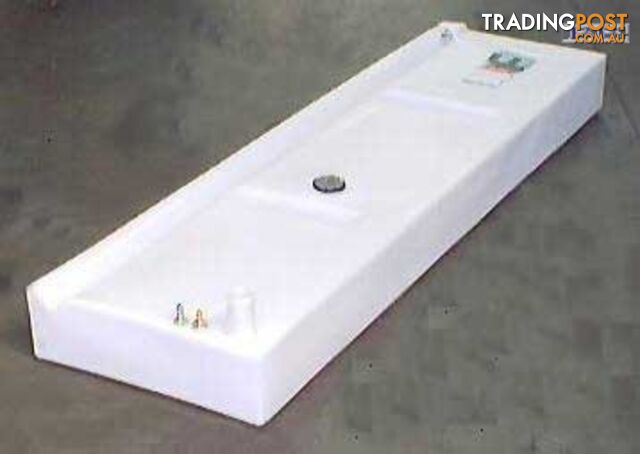Marine Fuel tanks Petrol or Diesel 150 Lt