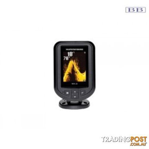 Humminbird Piranahmax Humminbird PiranhaMAX 197cx DI