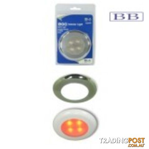 LED Interior Lights White