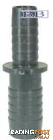 Hose Reducer 1" to ½"