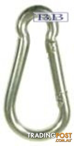 Snap Hook 120mm