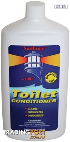 Marine Toilet Conditioner Sudbury 946ml