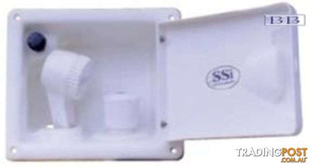 Stowaway Cold Water Shower 134352