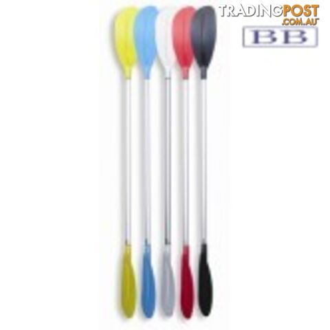 Double Ended Aluminium Paddles