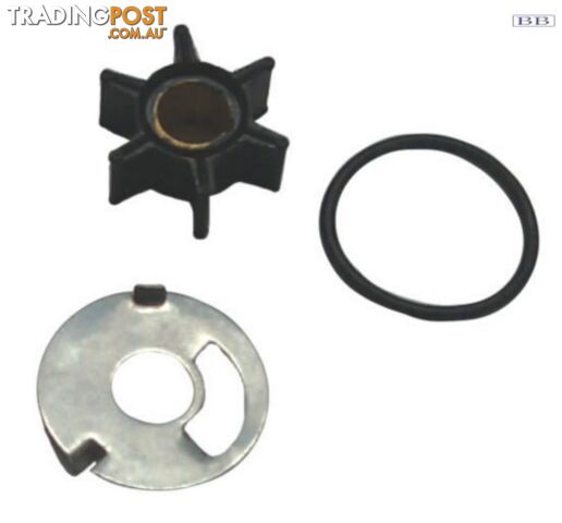 Sierra parts Mercury Pump Kit - MercŒ¬ suits many 4 - 9.9hp 18-3239