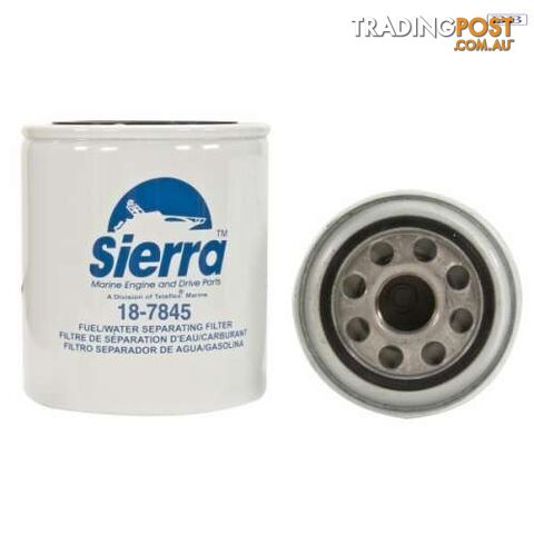 Fuel filter Replaces Mercury-Yamaha-ABB 35-802893Q