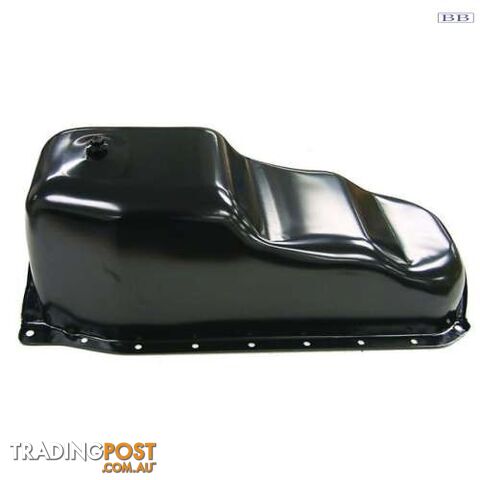Mercruiser Volvo Cobra Engine sump 18-0616 V6