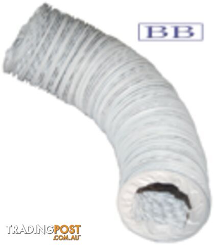 Marine Bilge blowers hose ducting rwb1260