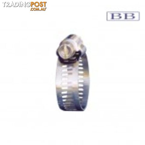 Hose Clamp 21 ~ 44mm