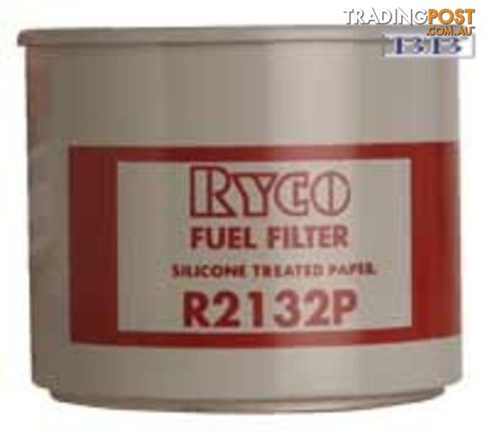 RYCO Filter Cartridge - R2132P Petrol Diesel