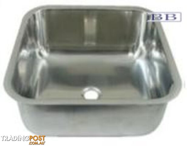 305mm Internal Square Sink