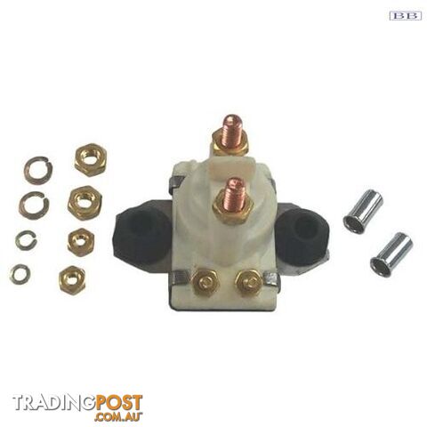 Sierra parts Solenoid Mercury Yamaha 18-5819