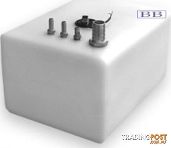 Marine Diesel Fuel tanks 40lt to 185 for survey
