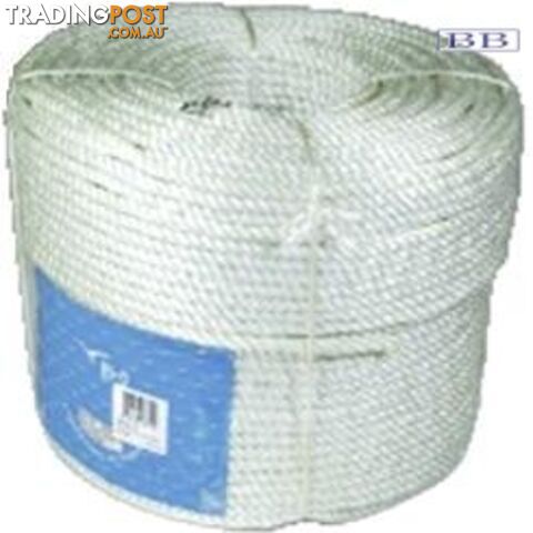 Nylon 3 Strand Rope